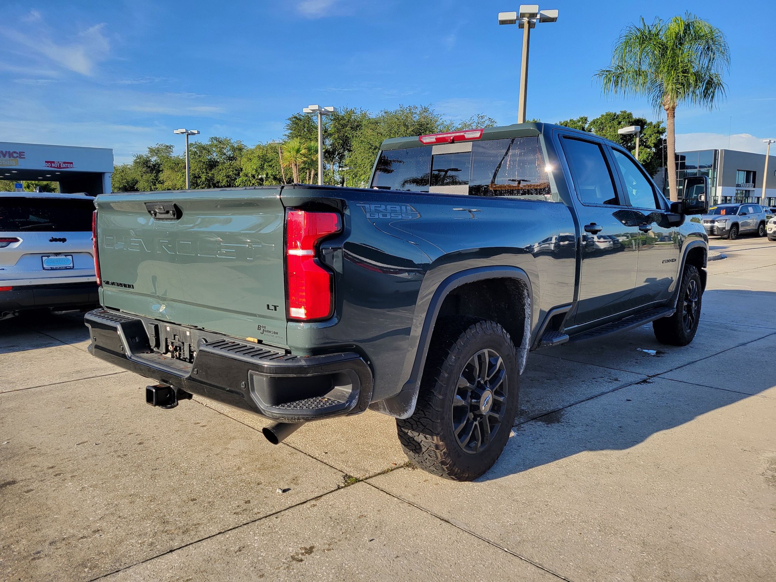 chevrolet silverado 2500hd 2026 1GC4KNE76TF147164 image chevrolet silverado 2500hd 2026 1GC4KNE76TF147164 image